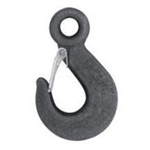 Hák s okem DIN 689 1000kg 8300.10         holý
