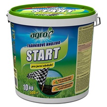 Hnojivo trávnikové  START  10 kg