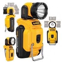 Lampa AKU DCL510N 10,8V