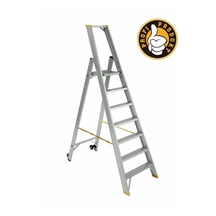 Schůdky jednostranné bez madla 9307