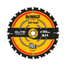 Kotouč pilový 184x16  24z ABT+20°univerzální řez
