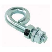 Šroub s očkem M6 x60mm/k napínací tyči