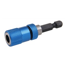 Nástavec na bity magnetický  18602 s dorazem (prodej po balení)