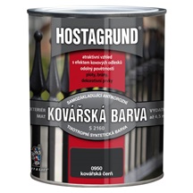 Hostagrund 2v1 S2160 kovářská barva, 600 ml