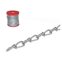 Řetěz uzlovaný   2,2mm Zn 7708.22     DIN 5686