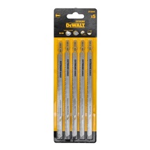 List pilový 180mm  DT2084 5ks sendvičové mat.