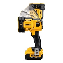 Svítilna XR bez AKU DCL043 18V