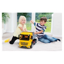 MERCEDES SKLÁPĚČ MODEL AROCS (V KARTÓNU)