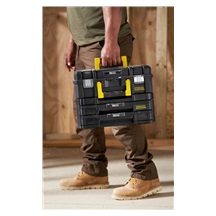 Box na nářadí TSTAK COMBO FMST1-71981