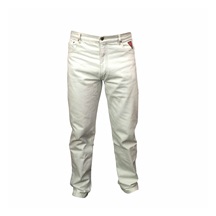 Kalhoty světle modrá 30/32