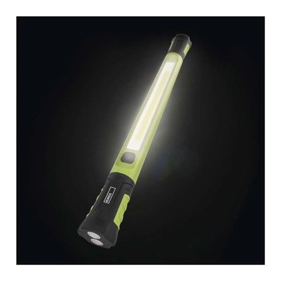 COB LED nabíjecí prac. svítilna  1000 lm, 2600 mAh