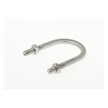 Třmen potrubí ETR M6  15-21mm 5120.030     1/2" Zn