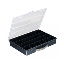 Zásobník plastový malý  . 1-92-761  34x26x5,7