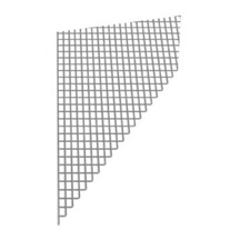 Síť proti hmyzu Al-hliník 1m/30m