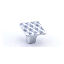 Knopek WAVE 25x25      Cr