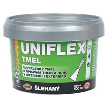 Tmel UNIFLEX šlehaný vyplňovací lehká hmota s výbornou přilnavostí, 500 ml