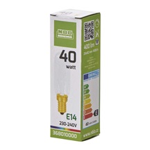 Žárovka do digestoře  40w E14