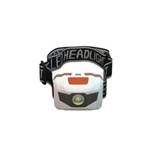 Čelovka 1 LED/1W+2LED 3xAAA