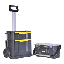 Box pojízdný s organizérem STST1-79231 56x76x38