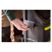 Box pojízdný s organizérem STST1-79231 56x76x38