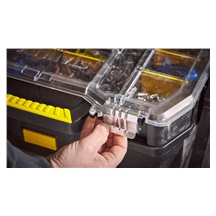 Box pojízdný s organizérem STST1-79231 56x76x38