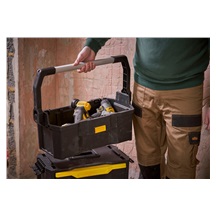 Box pojízdný s organizérem STST1-79231 56x76x38