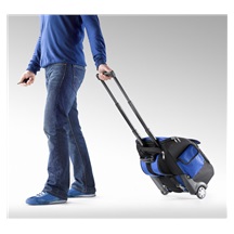 Batoh na nářadí s kolečky E010602