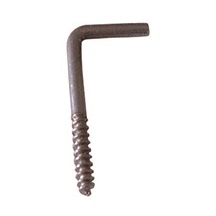 Skoba závitová 1900/50 Zn        bal.200 prům.4,5mm