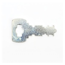 Zámek visací  800/40             2 klíče