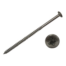 Vrut univerzální  2,5x12  BZn KPZ půlkulatá hlava