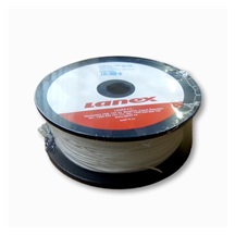 Šnůra pletená bez duše 2 bílá/200m PA-P00451 pevnost 153