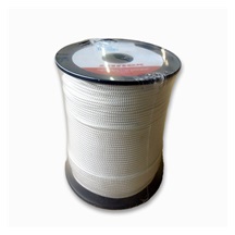 Šnůra pletená bez duše 3 bilá/200m PA-P00208 pevnost 245