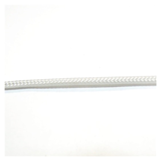 Šnůra pletená s duší  3 bílá/200m PA-P00447 pevnost 337
