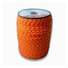 Šnůra pletená s duší  4 bar/200m PES-P00204 pevnost 235