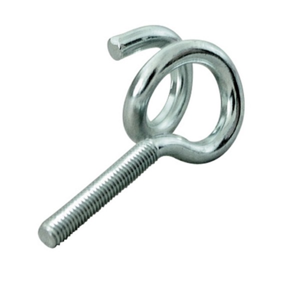 Hák houpačkový 57200 M8 90   Zn bal.50