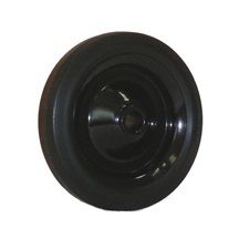 Kolo s pryžovou  obručí 180/45/20P  100kg   kluzný náboj