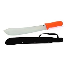 Mačeta nerez+pouzdro 43cm