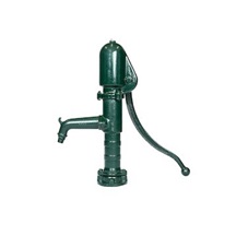 Pumpa NP 75 T - tlaková zelená tmavá