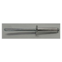 Nýt trhací 4,8x30  AL/ST