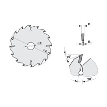 Kotouč 5380 SK40 400*30 32FZ