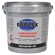 Epolex profi systém laminovací souprava, 400 g