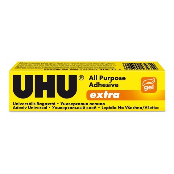 UHU All Purpose Extra Gel 31 ml