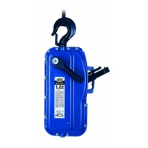 Zvedák lanový 30-10/1,6t bez lana