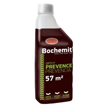 Bochemit Opti F+ ochrana dřeva proti plísním a hmyzu barva hnědá, 1 kg