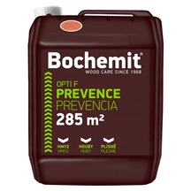 Bochemit Opti F+ ochrana dřeva proti plísním a hmyzu hnědá, 5 kg