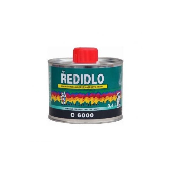 Ředidlo C6000       400ml