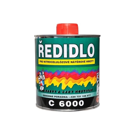 Ředidlo C6000       700ml