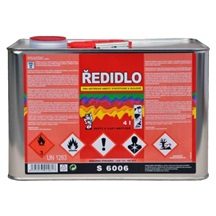 Ředidlo S6006          4l prodej od 18+