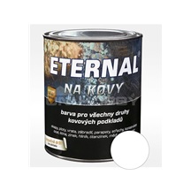 Eternal na kovy univerzální barva na všechny kovy, 401 bílá, 700 g