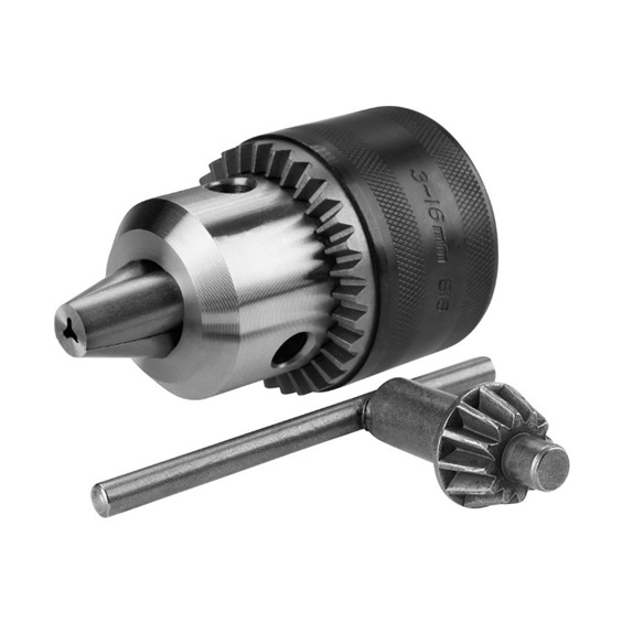 Sklíčidlo CC 16-B 16  3-16mm B 16 zubové